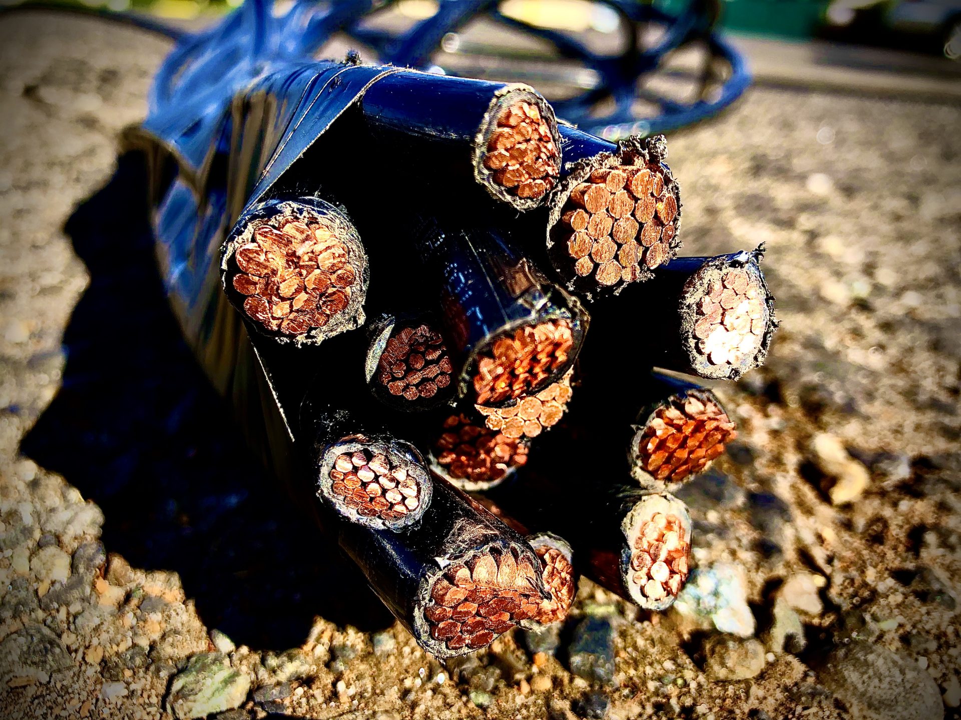 Wires